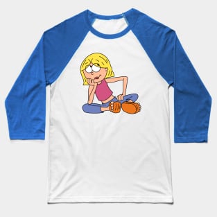 Lizzie McGuire Baseball T-Shirt